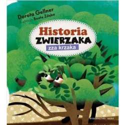 Historia zwierzaka zza krzaka