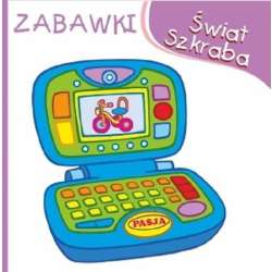 Świat Szkraba. Zabawki - 1