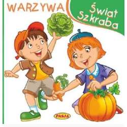 Świat szkraba. Warzywa - 1