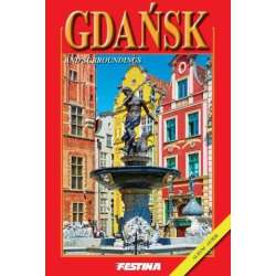Gdańsk i okolice mini - wersja angielska - 1