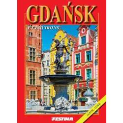 Gdańsk i okolice mini - wersja francuska - 1