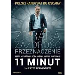 11 minut DVD + książka - 1