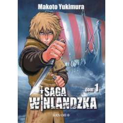 Saga winlandzka T.1 - 1
