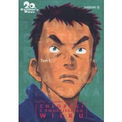 20th Century Boys. Chłopaki z XX wieku T.1