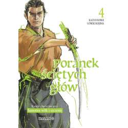 Poranek ściętych głów T.4