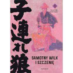 Samotny wilk i szczenię T.1 - 1