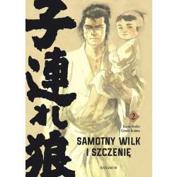 Samotny wilk i szczenię T.2 - 1