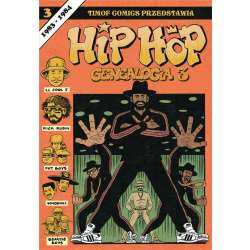 Hip Hop Genealogia T.3