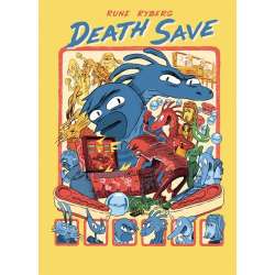 Death save - 1