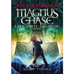 Magnus Chase i bogowie Asgardu T.2 Młot Thora - 1