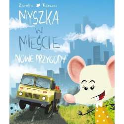 Myszka w mieście. Nowe przygody - 1