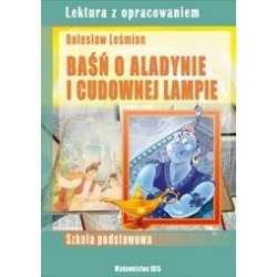 Baśń o Aladynie i o lampie cudownej z oprac. IBIS - 1