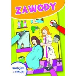 Naklejam i maluję! Zawody - 1