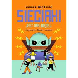 Sieciaki. Misja: bezpieczny internet