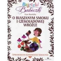 Bajeczki Babeczki. O blaszanym smoku i... cz.3 - 1