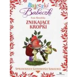 Bajeczki Babeczki. Znikające kropki cz.1 - 1