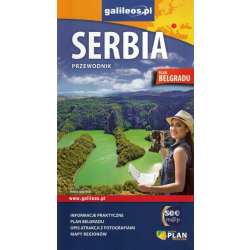Przewodnik ilustrowany - Serbia