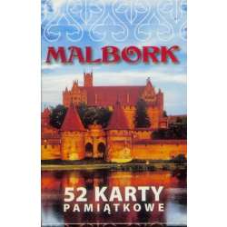 Karty pamiątkowe - Malbork - 1