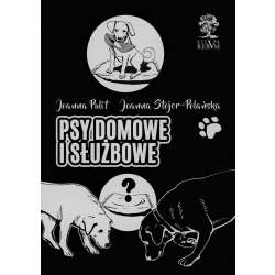 Psy domowe i służbowe w.czarno-biała - 1