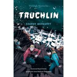 Truchlin. Czarny merkuryt