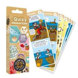 Gra Xplore Team Quizy dla dzieci 8-9 lat (GXP-657360) - 1