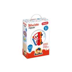 Czu Czu Dźwięki Pojazdy (9788365773289) - 1