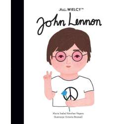 Mali WIELCY. John Lennon - 1
