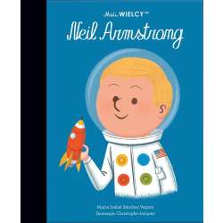 Mali WIELCY. Neil Armstrong - 1