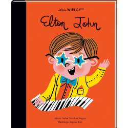 Mali WIELCY. Elton John - 1