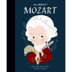 Mali WIELCY. Mozart