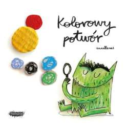 Kolorowy potwór - 1