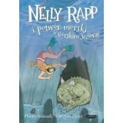 Nelly Rapp i potwór morski w Górskim Jeziorze - 1