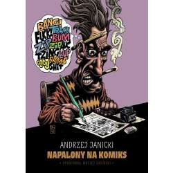 Napalony na komiks