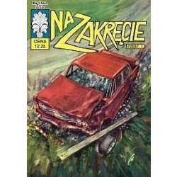 Kapitan Żbik T.31 Na Zakręcie cz.1 - 1