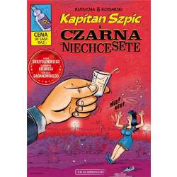 Kapitan Szpic i Czarna Niechcesete - 1