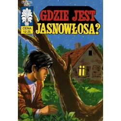 Kapitan Żbik T.37 Gdzie jest jasnowłosa? - 1