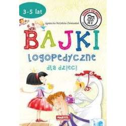 Bajki logopedyczne dla dzieci