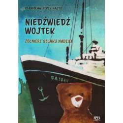 Niedźwiedź Wojtek - 1