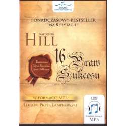 16 Praw sukcesu. Audiobook (8CD)