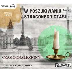 W poszukiwaniu straconego czasu T.7 Audiobook - 1