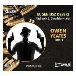Owen Yeates T.4 Flashback 2 Okradziony świat CD - 1