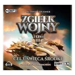 Zgiełk wojny T.3 Cel uświęca środki. Audiobook - 1