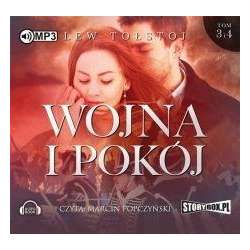 Wojna i pokój Tom 3-4. Audiobook - 1