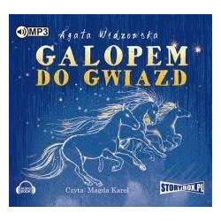 Galopem do gwiazd. Audiobook