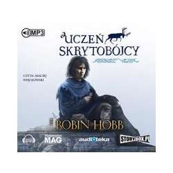 Uczeń skrytobójcy. Audiobook