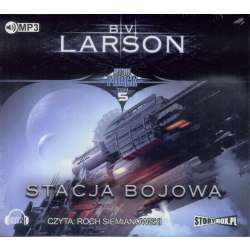 Star Force T.5 Stacja bojowa. Audiobook - 1