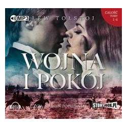 Wojna i pokój T.1-4 Audiobook - 1