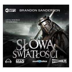 Słowa światłości. Audiobook - 1