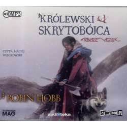 Królewski skrytobójca. Audiobook - 1