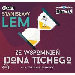 Ze wspomnień Ijona Tichego. Audiobook - 1